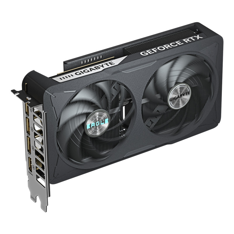 TARJETA DE VIDEO GV-N5060EAGLE OC-8GD / RTX 5060 / GDDR7 8 GB / DP 2.1 / HDMI 2.1 / GAMA BAJA image 5